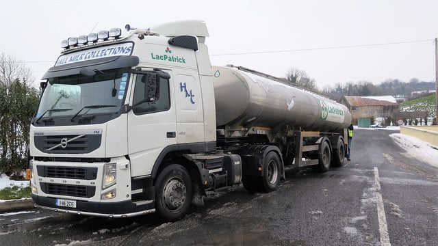 LacPatrick agrees to pay winter bonus after supplier unrest