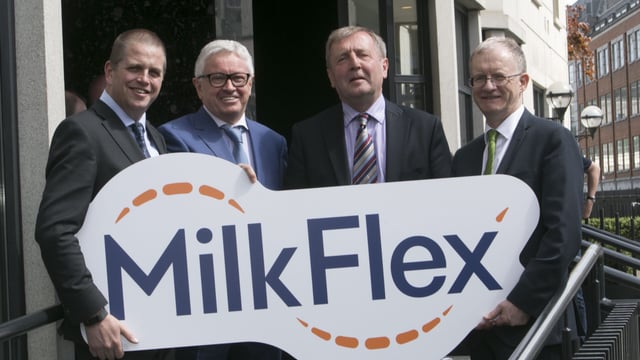 'Desperately required' MilkFlex roll-out welcomed by farmers