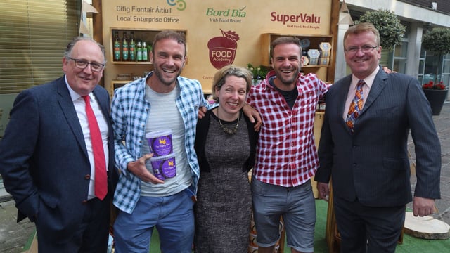 'Happy Pear' brothers seek meeting with minister on community farm