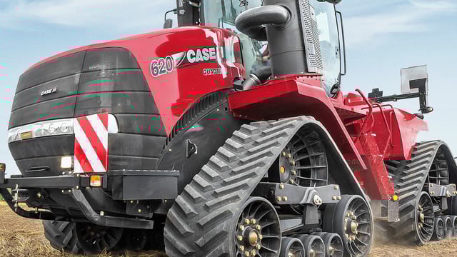 Video: Quadtrac gets busy in the sunny south-east