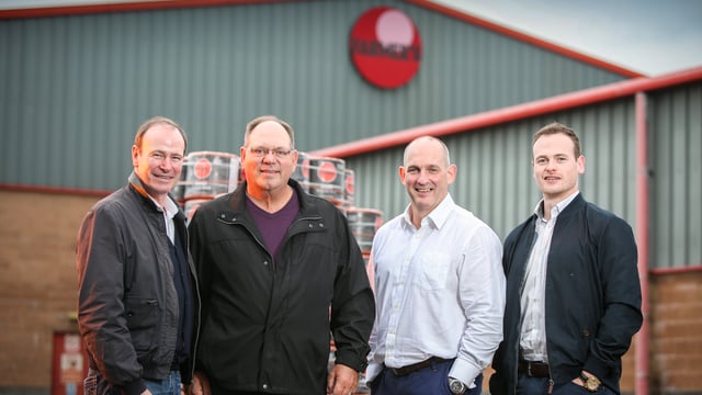NI agri firm increases international reach