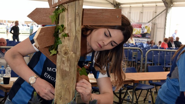 Young Farmers get geared up for Balmoral Show: Here's what they have lined up