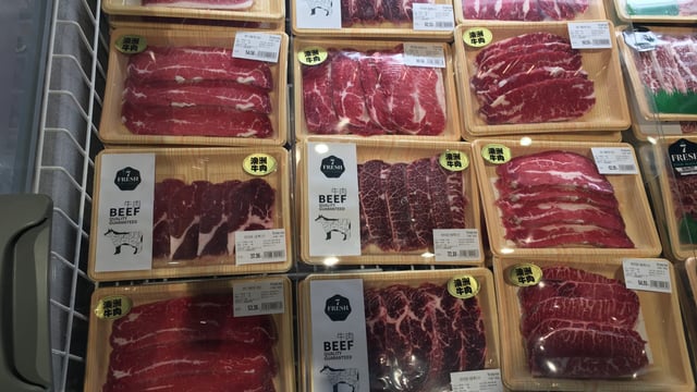 Creed already eyeing further expansion for Irish beef exports to China