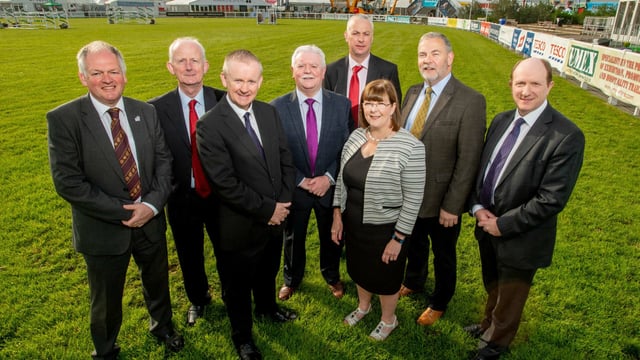 New TB partnership members named