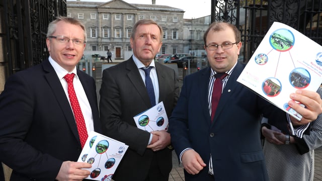 Macra structural revamp aims to 'future proof' organisation