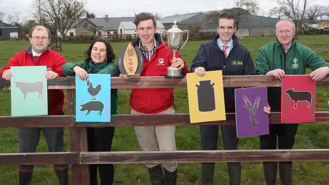 Have you got what it takes to be the FBD Young Farmer of the Year 2018?