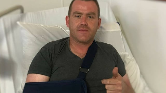'Hit the Diff' star hits hospital bed after quad accident