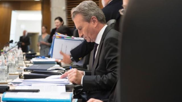 CAP 'to be reduced' by 5% under EU Budget 2021-2027