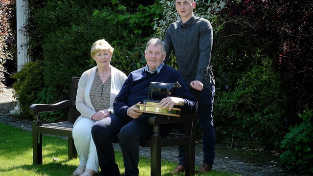 Tipp farming family crowned Arrabawn’s 'Supplier of the Year'