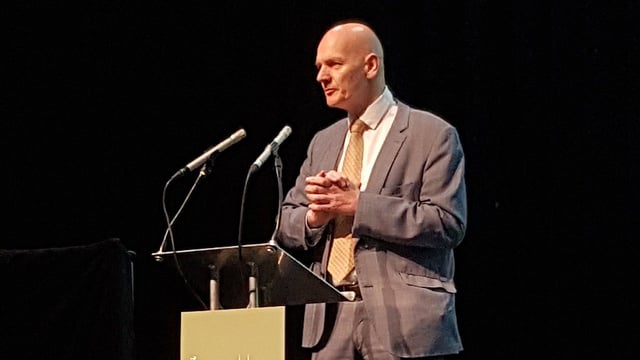 Global food security experts met in Belfast this week