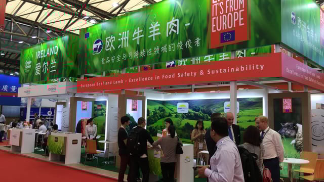 Approval of all meat plants for the Chinese market a priority