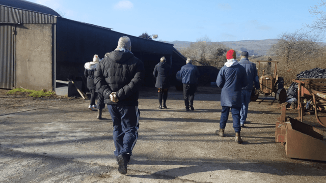 €400,000 in funding earmarked for social farming projects this year