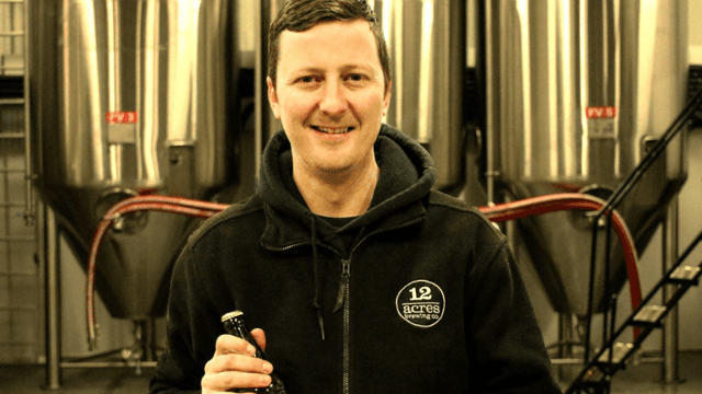 Booming farm brewing firm sets sights on export market