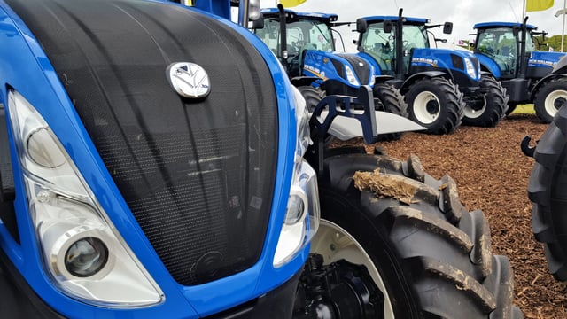 New chief to head up Ireland and UK for New Holland