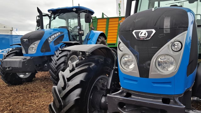 New man joins Landini and McCormick tractor team