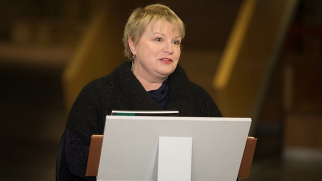 'We need to walk the walk on mental health' - Mary McEvoy