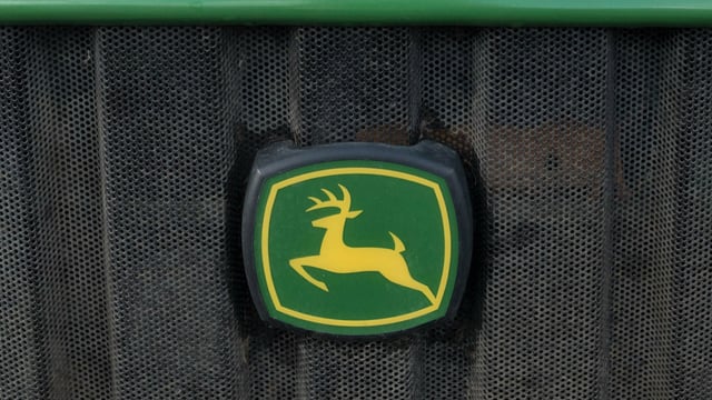 Legal battle afoot: Deere files lawsuit against AGCO