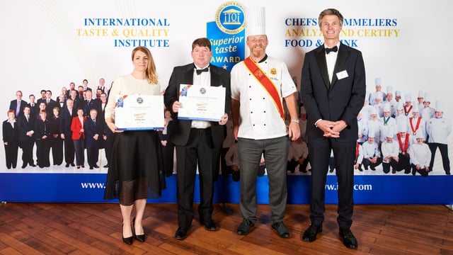 Irish firm scoops 10 accolades at prestigious international food awards
