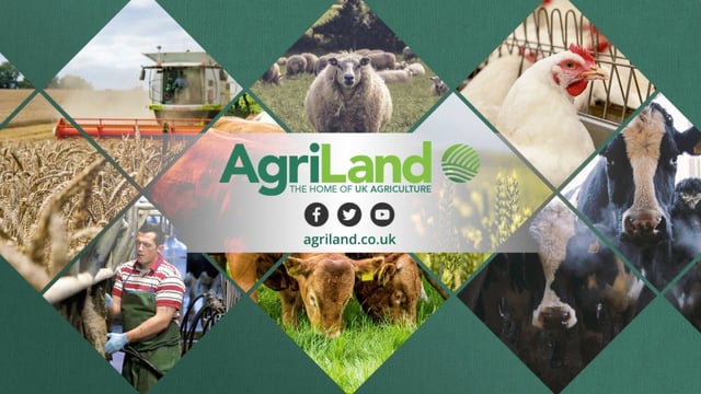 AgriLand launches into the UK