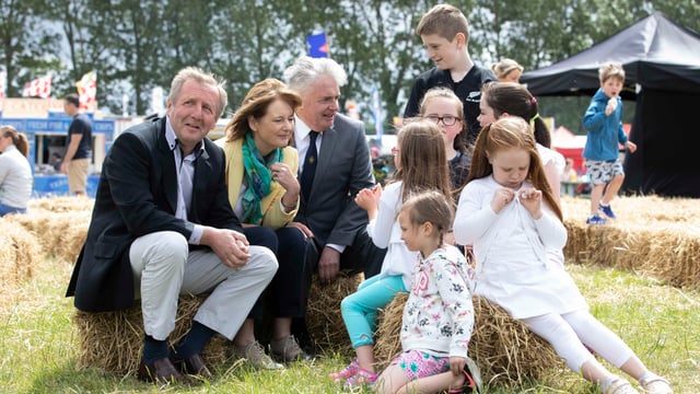 Record number of exhibitors at this year's Cork Summer Show