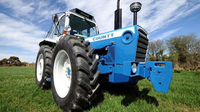 Classic corner: Is this 4WD monster the real 'County' of Kerry?