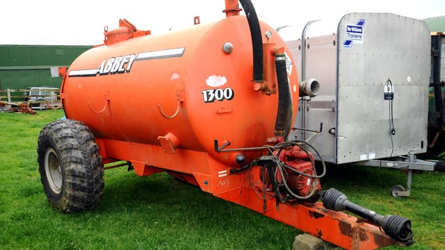 Auction report: Mix of machinery under the hammer in Co. Carlow