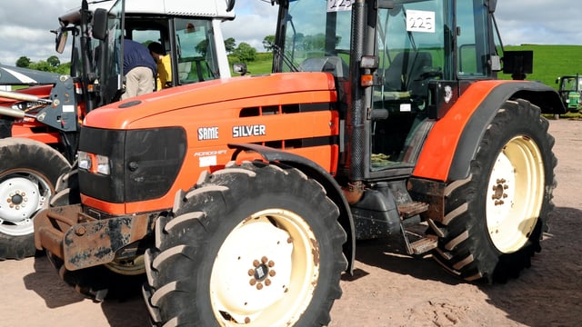 Auction report: Bagging a bargain at Tyrone tractor sale?