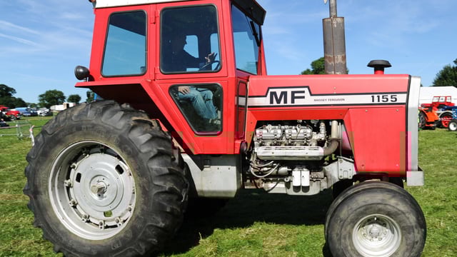 Fancy a tractor run with a twist?