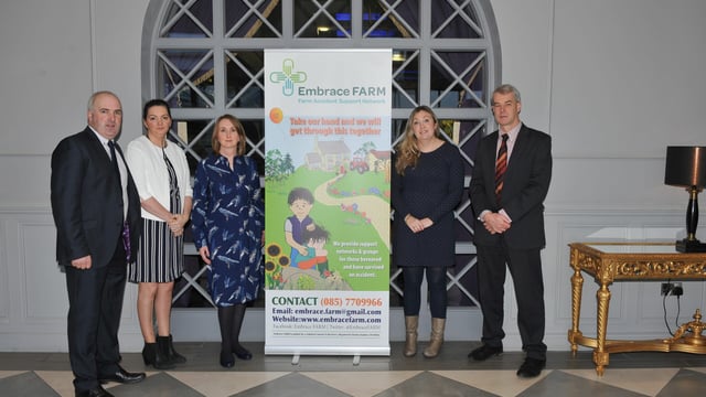 Reminder: Embrace Farm Remembrance Service tomorrow