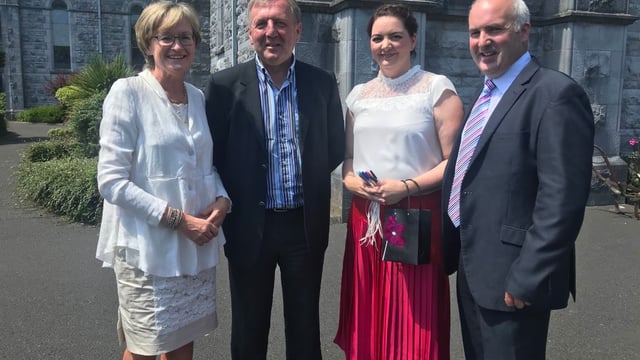 Farm tragedy victims remembered at 'influential' service
