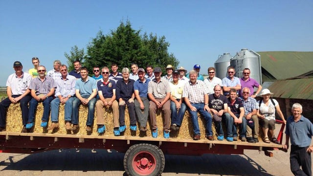 Farm Tours Ireland grows business year-on-year