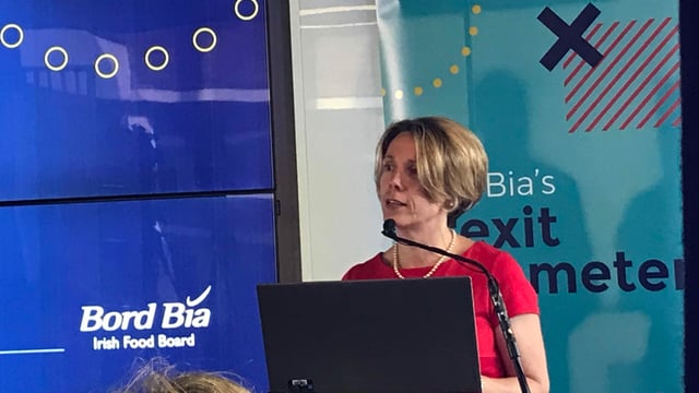 'British consumers view Irish produce as local' - McCarthy
