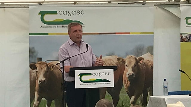 Minister Creed: Societies' 'beef' is not with Teagasc