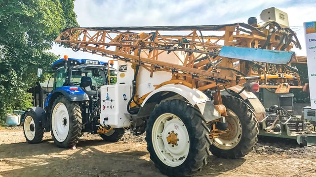 Tillage focus: Precision the name of the game in north Dublin