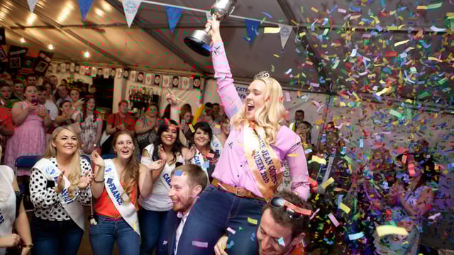 Kerry 'Gold': 2018 Blue Jean Country Queen crown heads to the Kingdom