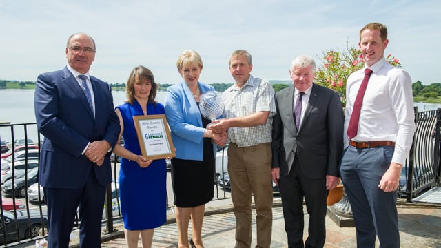 'Lilywhite' farmer lands Lakeland Supreme Milk Quality Award