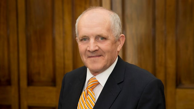 Spellman elected as new president of ICOS