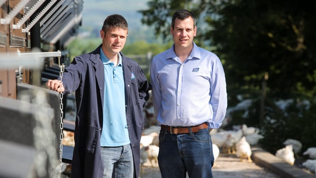 Moy Park achieves major production milestone