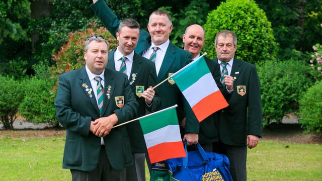 Irish ploughing team sets out on Russian adventure for European challenge