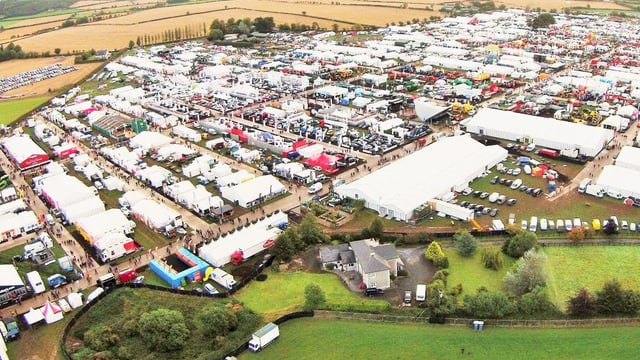'Ploughing' set for 'record-breaking' return in just 15 weeks