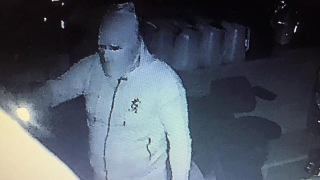 Criminals target farm machinery business in Mayo