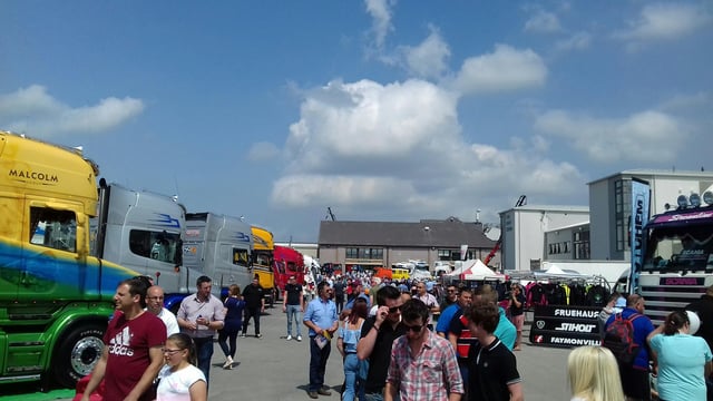 Northern Ireland’s agricultural shows receive a double blow