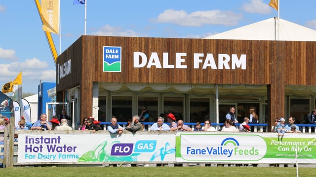 Table topper Dale Farm announces May milk price