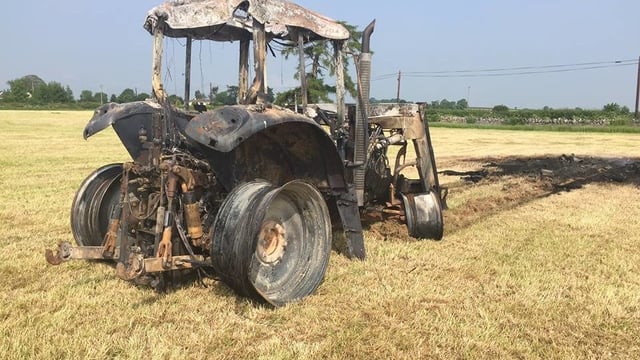 Heatwave increases risk of machinery disasters - FCI