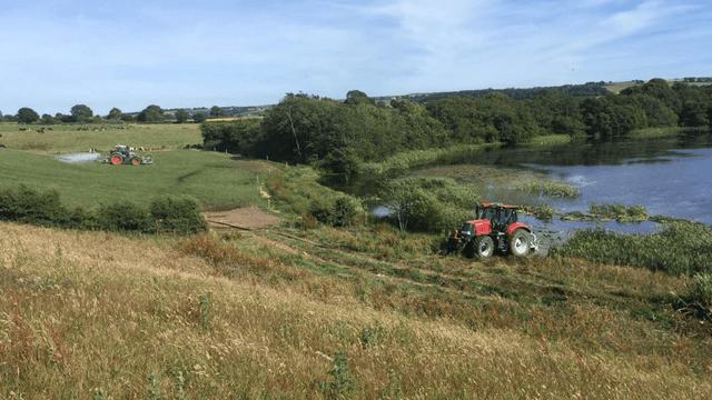 Up to 98mm of rain needed to bring soil moisture deficits back to zero