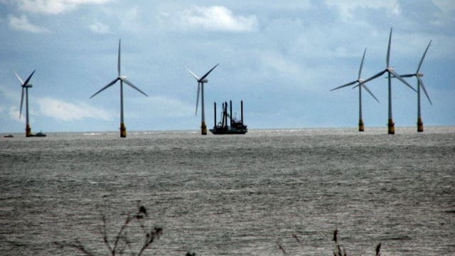 Offshore renewables 'critical' if Ireland is to meet climate goals