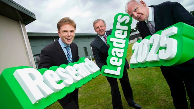 20 researchers to benefit from €5.2 million investment