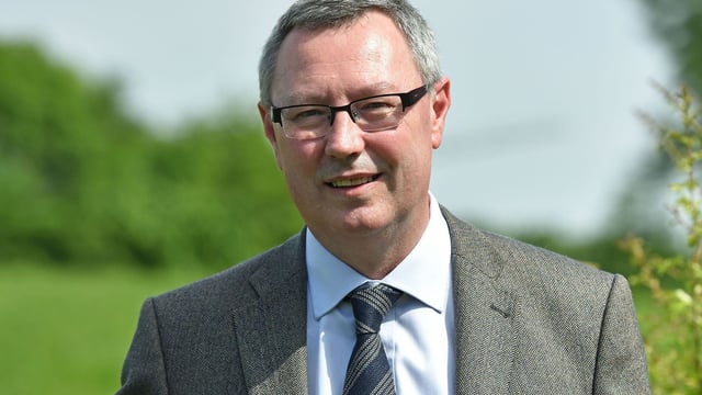 Co. Antrim man named new AFBI chief executive