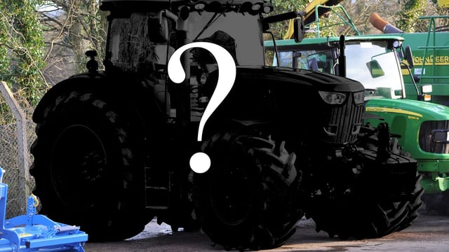 John Deere gets a boost thanks to political intervention...but how?