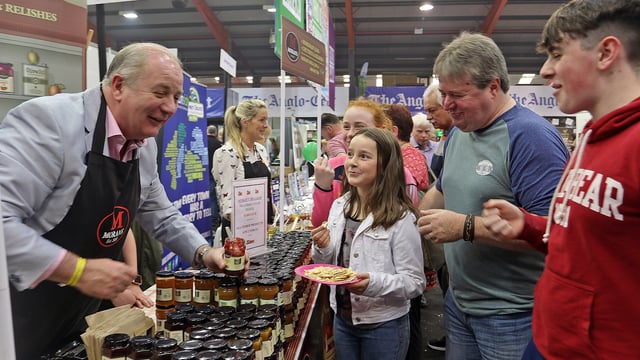 Taste of Cavan: 2 weeks to go and over 20,000 people expected